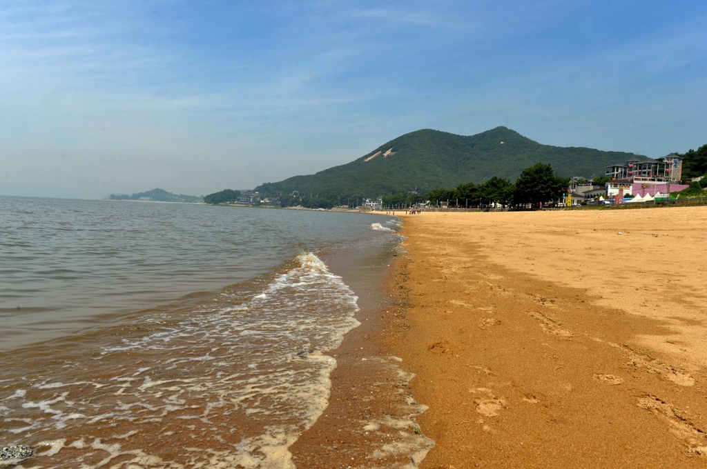 동막해변ㅣ출처(연합뉴스)
