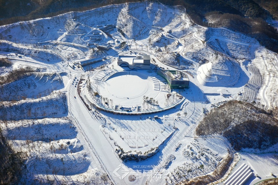 감고을 영동군ㅣ출처(충북뉴스)