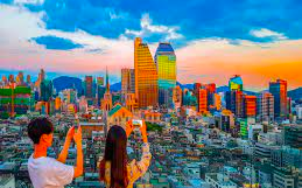 강남 여행ㅣ출처(강남구청)