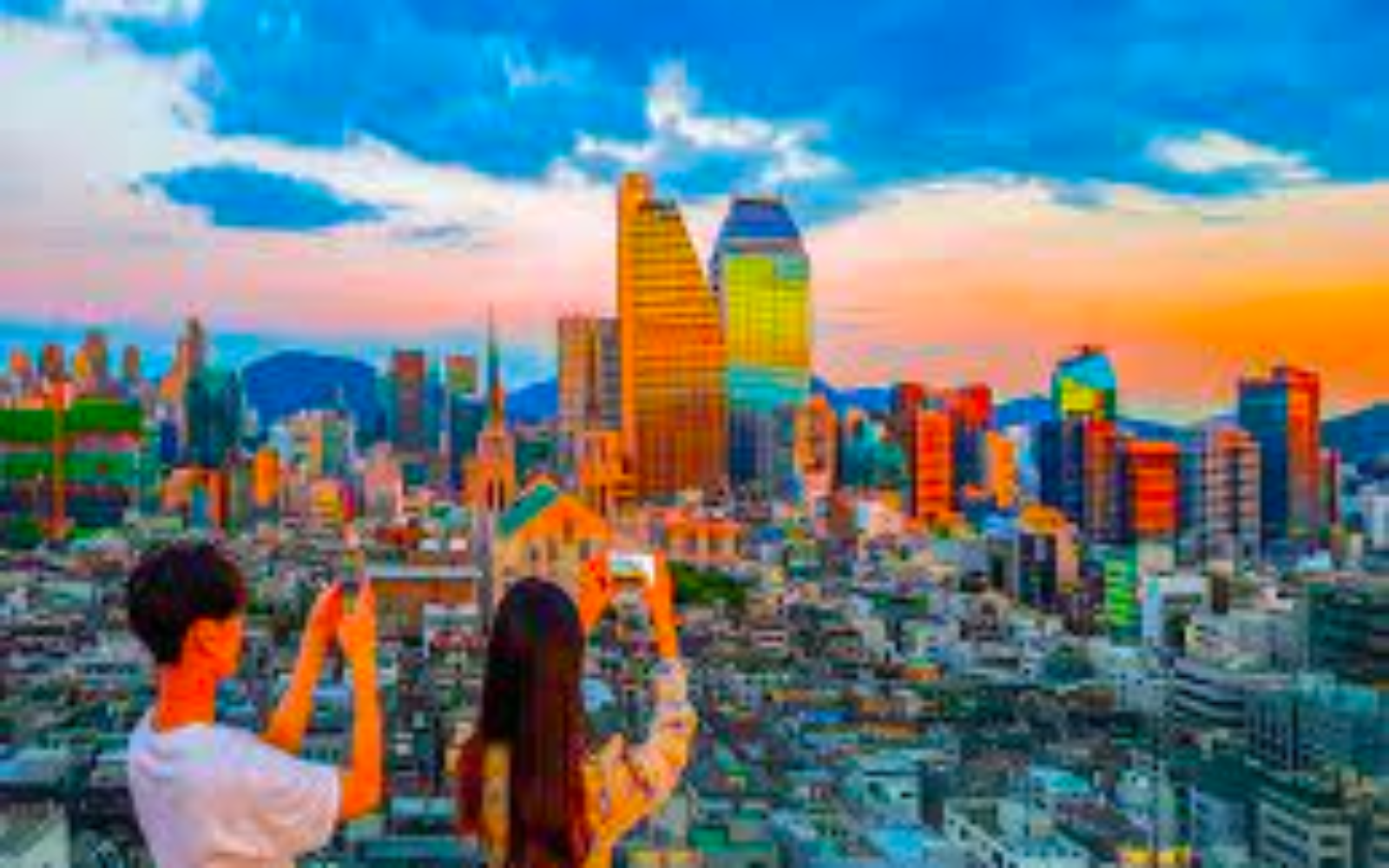 강남 여행ㅣ출처(강남구청)