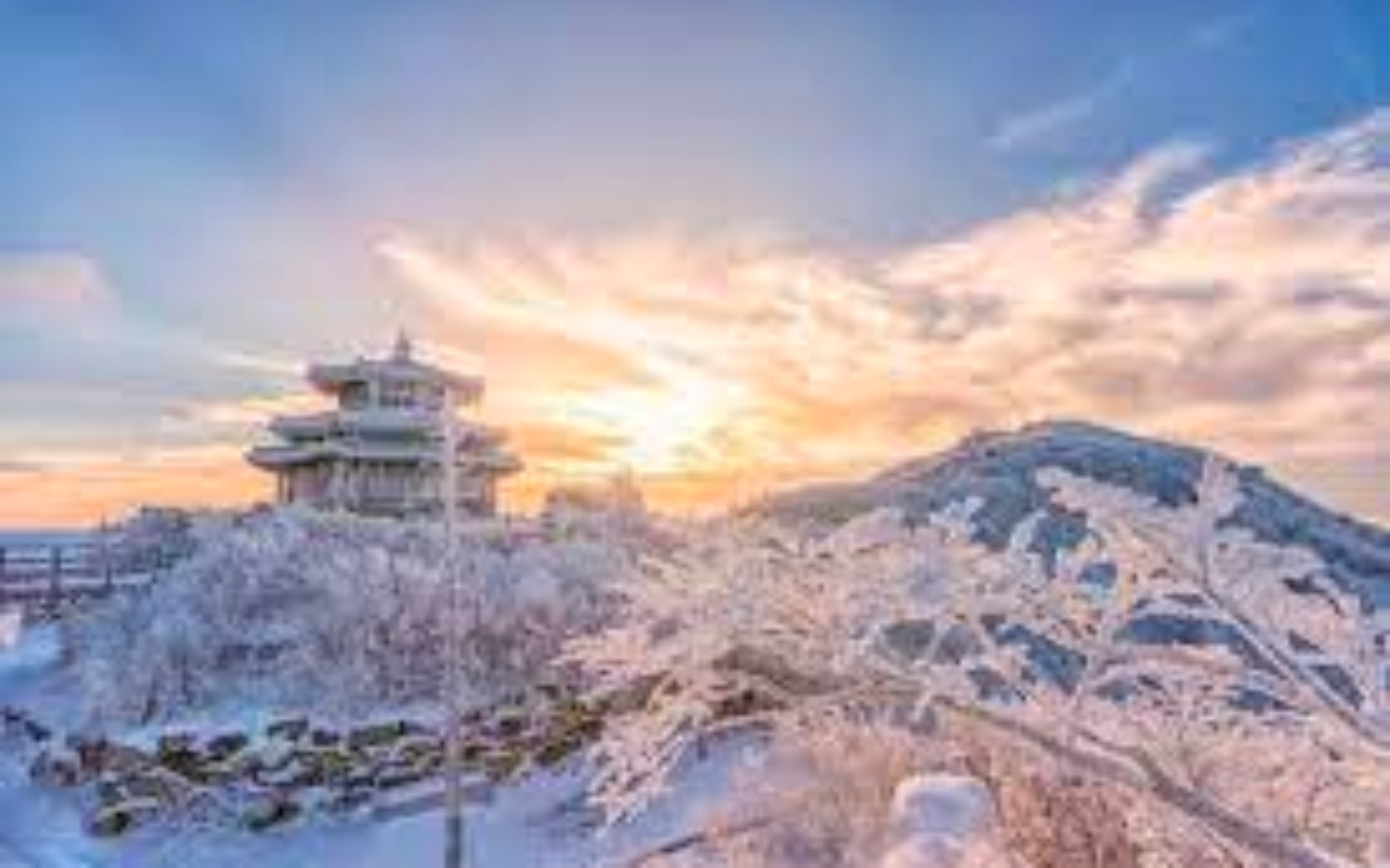겨울 여행 명소ㅣ출처(트리플)