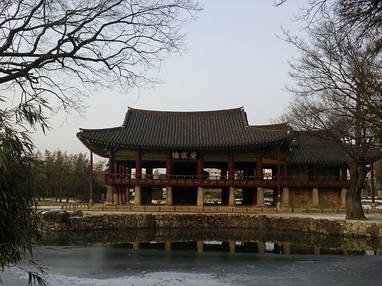 남원 광한루ㅣ출처(위키백과)