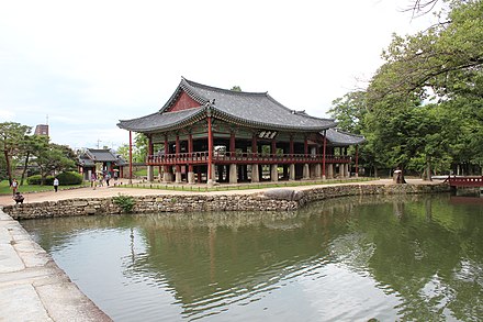 남원 광한루ㅣ출처(위키백과)