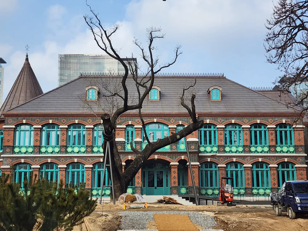 덕수궁 돈덕전ㅣ출처(나무위키)