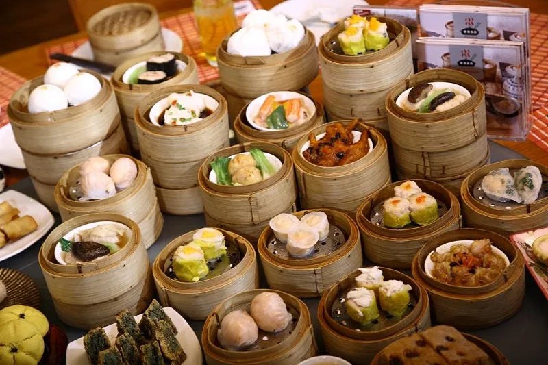딤섬(Dim Sum)ㅣ출처(나무위키)