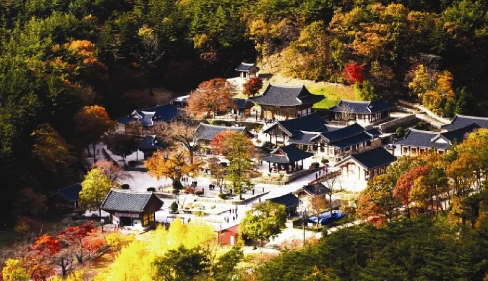 부안 내소사ㅣ출처(나무위키)