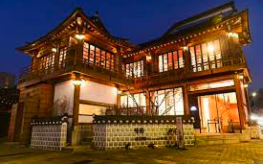 삼청동 카페거리ㅣ출처(방방곡곡)