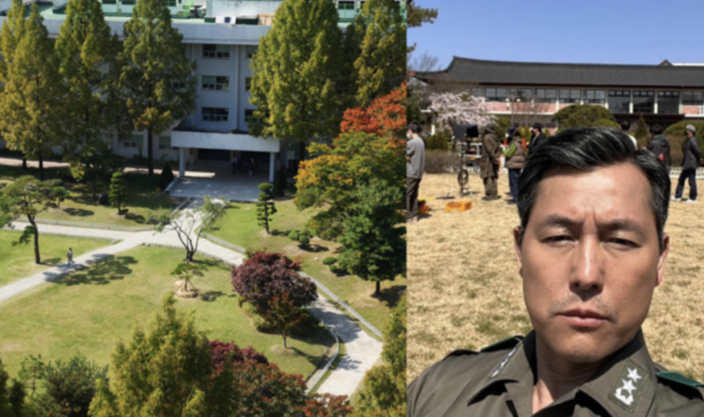 서울의 봄 한남대 촬영지ㅣ출처(국제뉴스)
