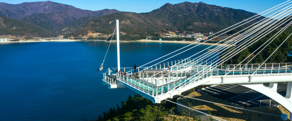 설리스카이워크ㅣ출처(남해군청)