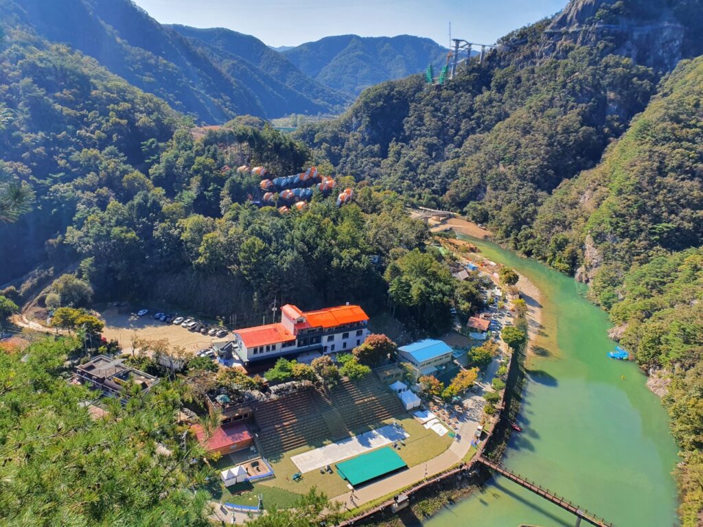 소금산빌리지