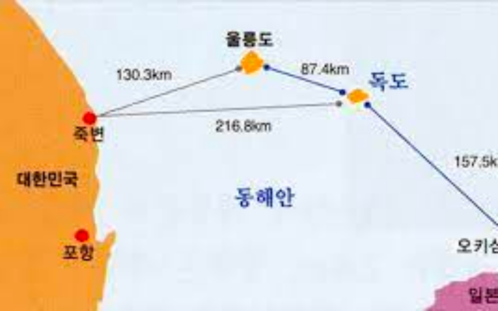 울릉도와 독도ㅣ출처(울진뉴스)