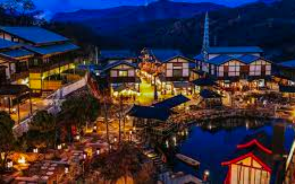 이국적인 국내 여행 명소ㅣ출처(trip.com)
