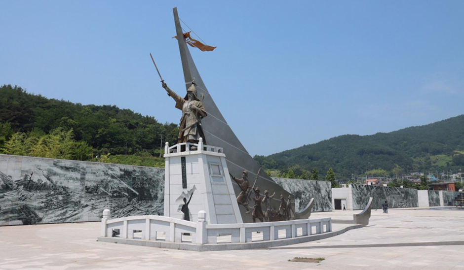이순신순국공원 (대한민국 구석구석)