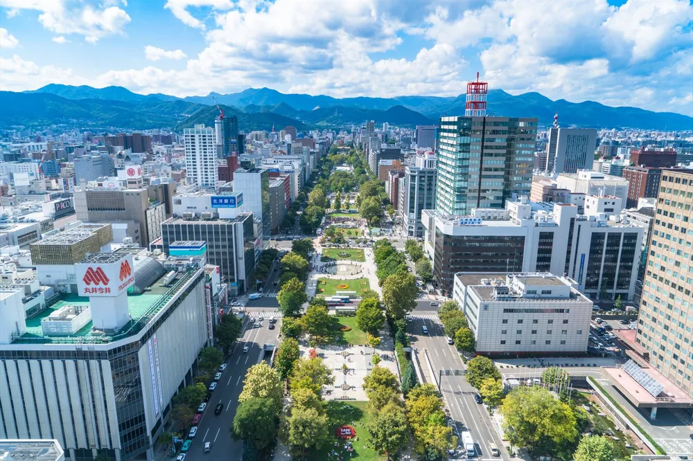 일본 삿포로ㅣ출처(나무위키)