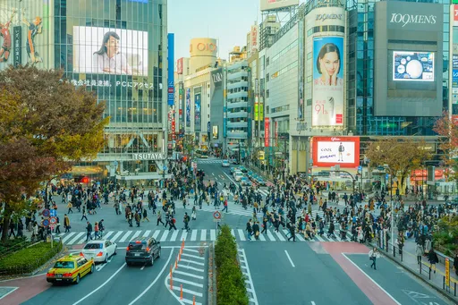 일본 시부야ㅣ출처(위키백과)