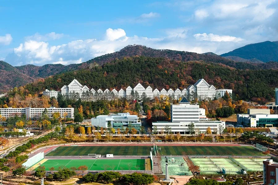 조선대학교ㅣ출처(나무위키)
