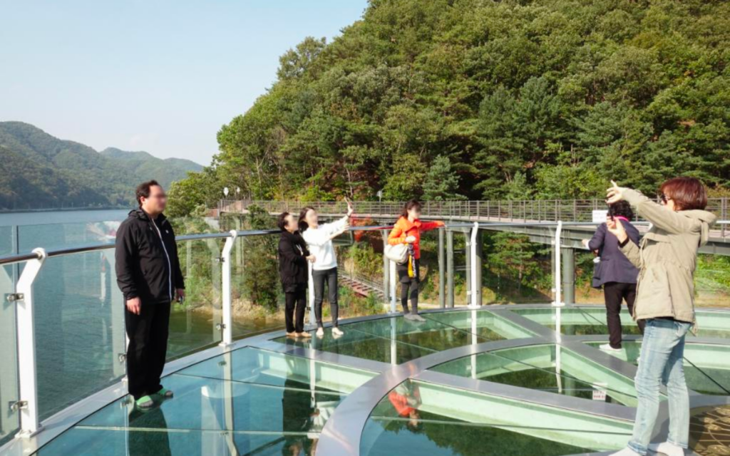 춘천 의암호ㅣ출처(춘천시 공식홈페이지)
