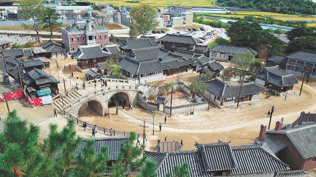 충남 논산ㅣ출처(동아일보)