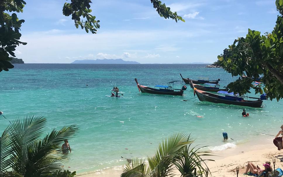 코 리페 (Koh Lipe)ㅣ출처(호텔스컴바인)