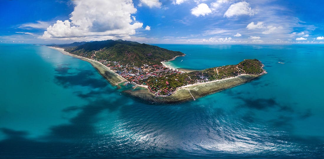 코팡안 (Koh Phangan)ㅣ출처(방콕어트렉션)