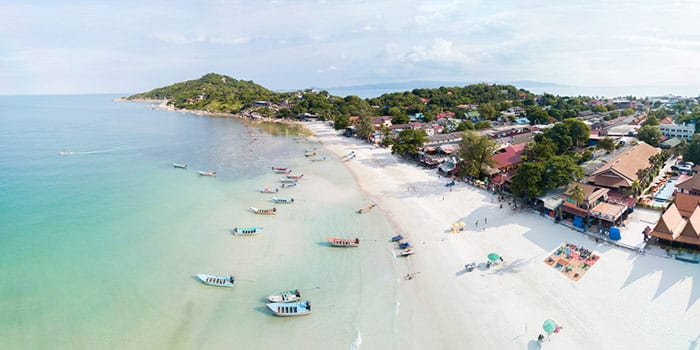 코팡안 (Koh Phangan)ㅣ출처(방콕어트렉션)