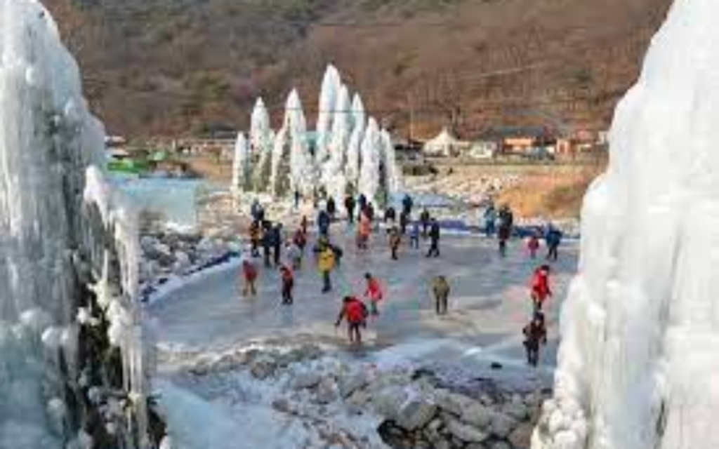 포천 동장군축제ㅣ출처(트래블아이)
