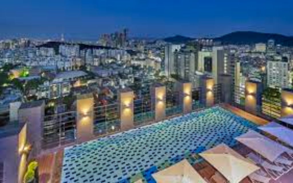 힐튼 가든 인 서울 강남ㅣ출처(힐튼 가든 인 호텔 예약)