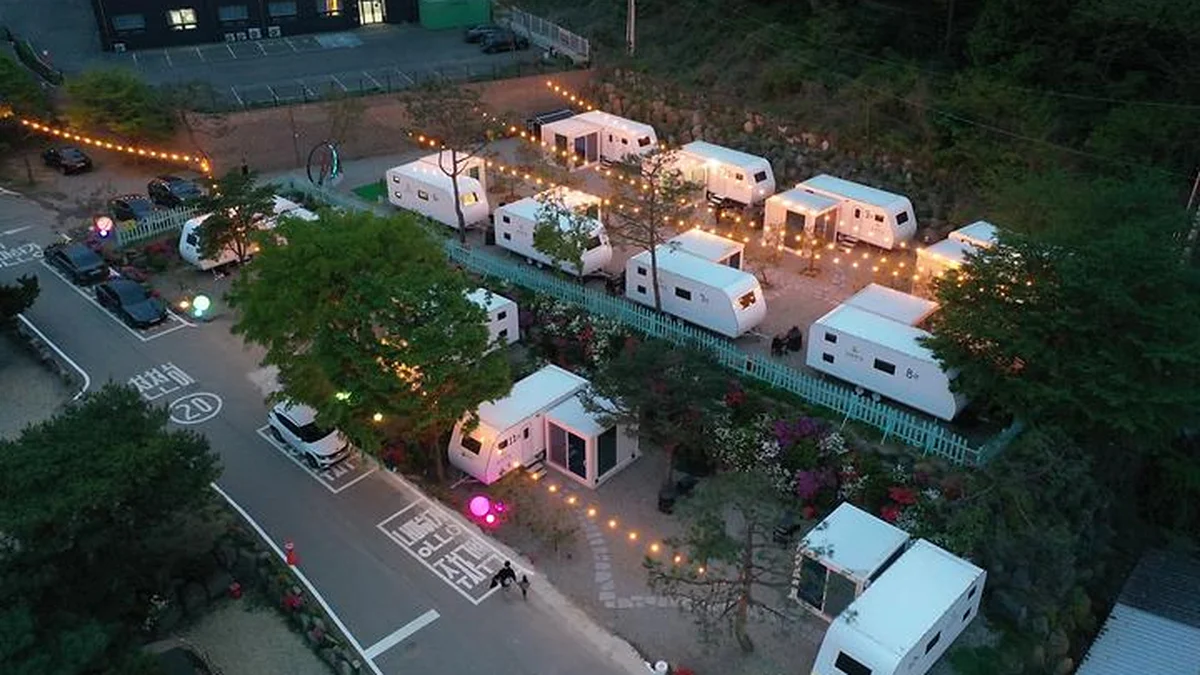 “서울서 40km? 이렇게 가까울 줄이야!”… 자연 속 여유 찾는 캠핑 여행지