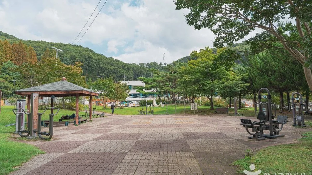 대전 길치문화공원 체험, 도심 속 자연 힐링 여행