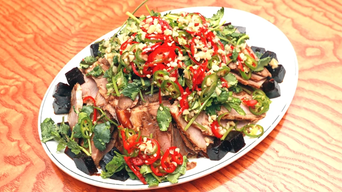서울 서궁 맛집, 여름 장마철에 즐기는 전통 한식