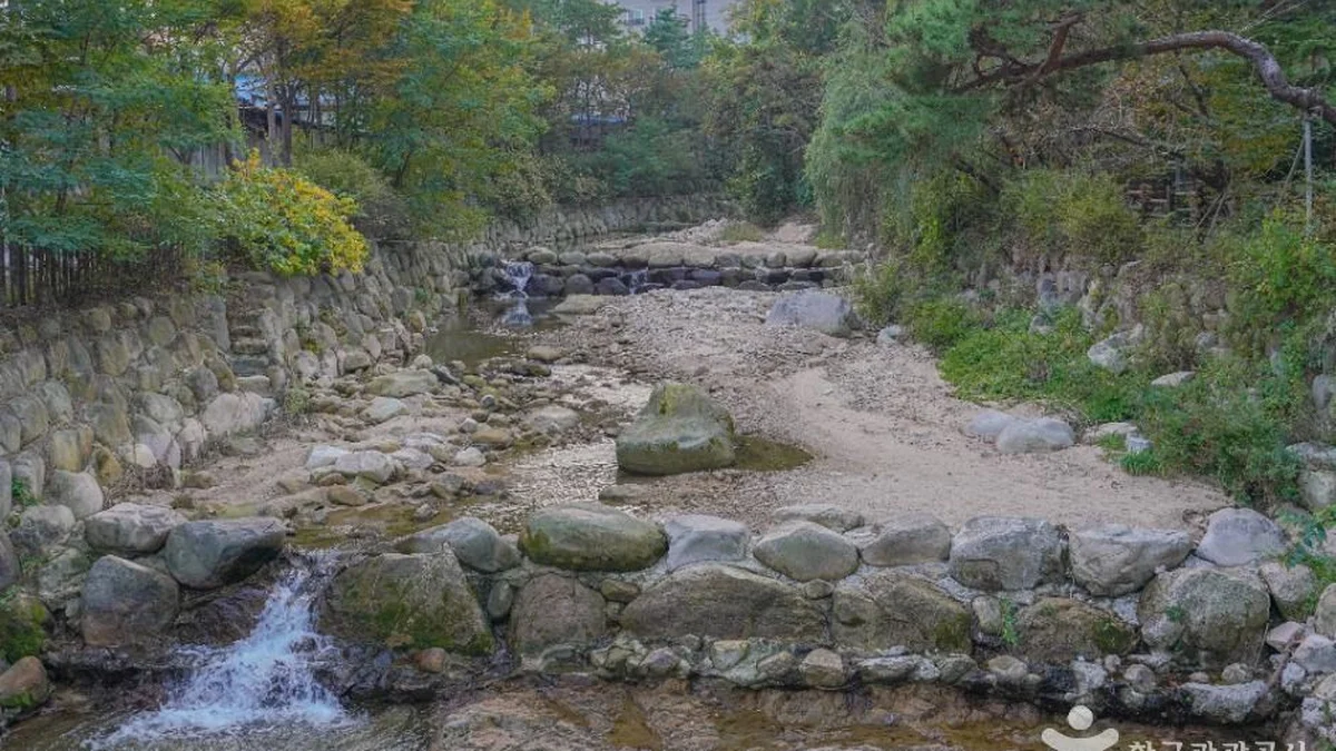 서울 우이동계곡 가볼만한곳, 자연 속 힐링 여정