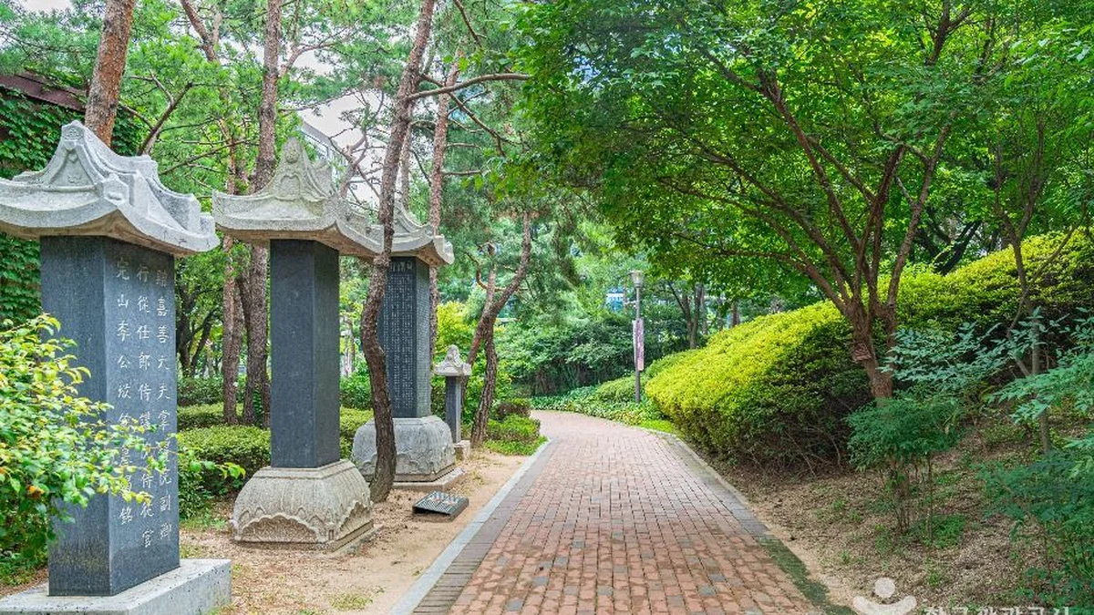서울 경희궁공원 축제, 여름에 즐기는 역사와 자연의 조화