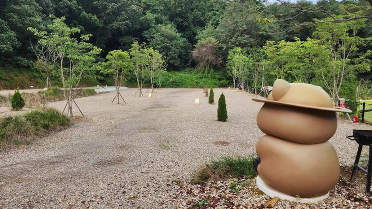 “5만 평 자연 속에서 진짜 힐링을?”… 서울에서 1시간 거리의 캠핑 명소