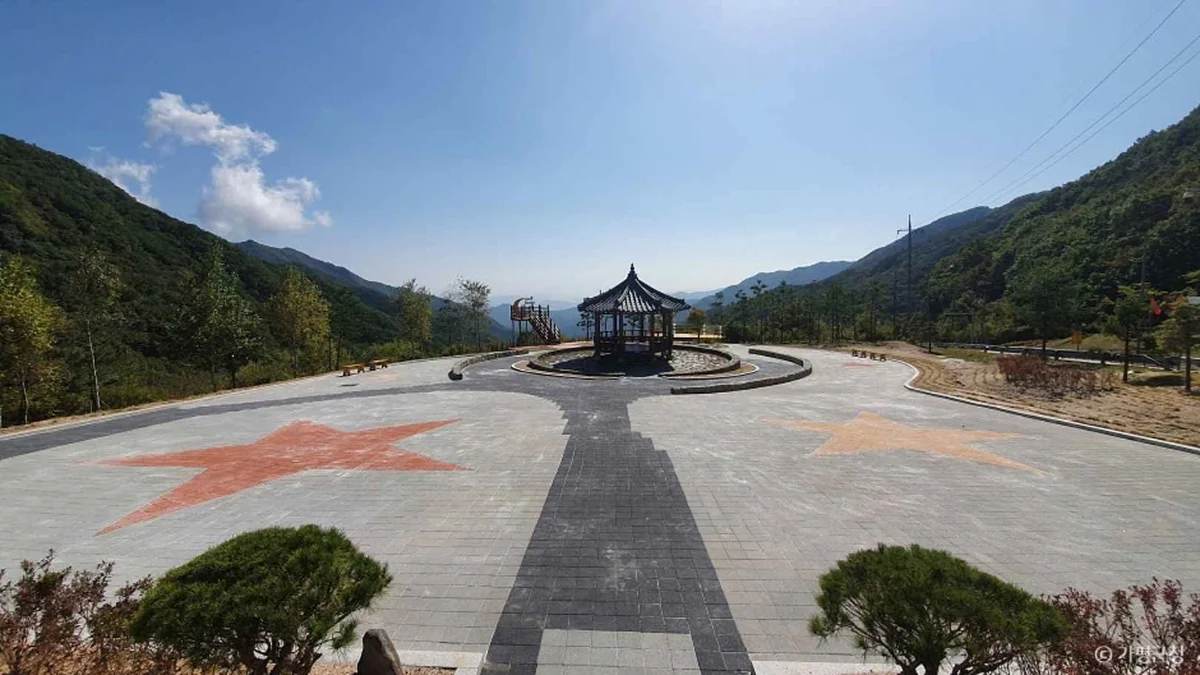 경기 별빛정원 체험, 가평 자연 속 별빛 산책