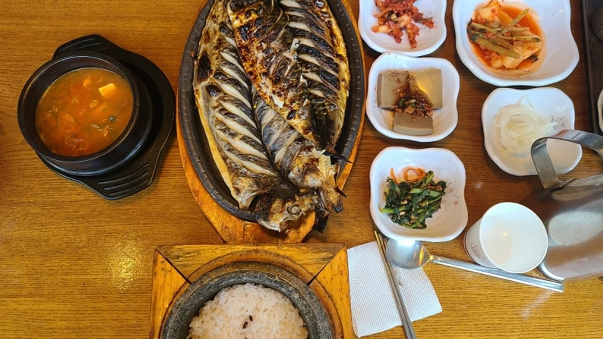 멸치부터 고래까지