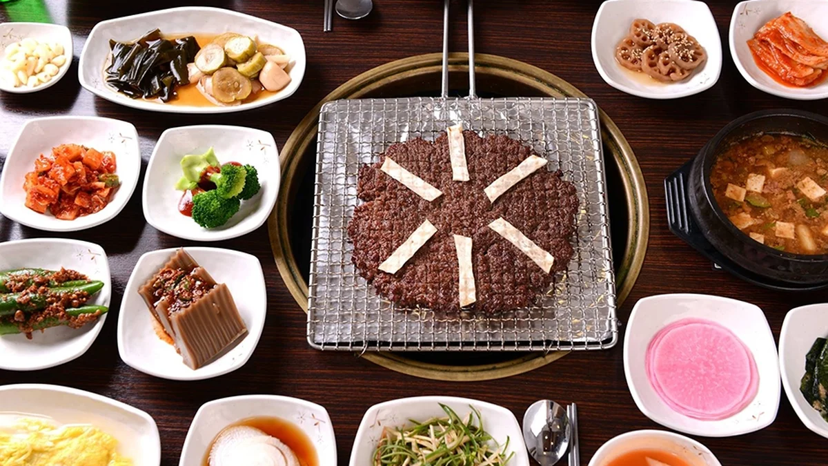 울산 가지산언양불고기 맛집, 전통의 맛을 느껴보세요