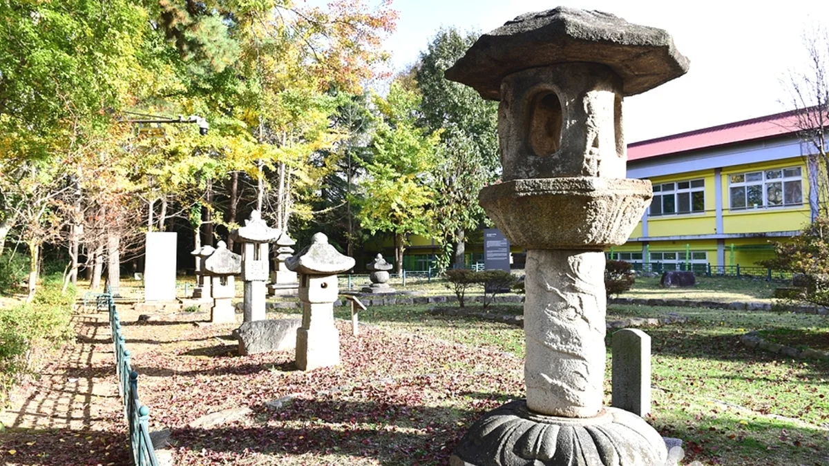 군산 발산리 석등, 전북 문화유산 명소 방문 가이드
