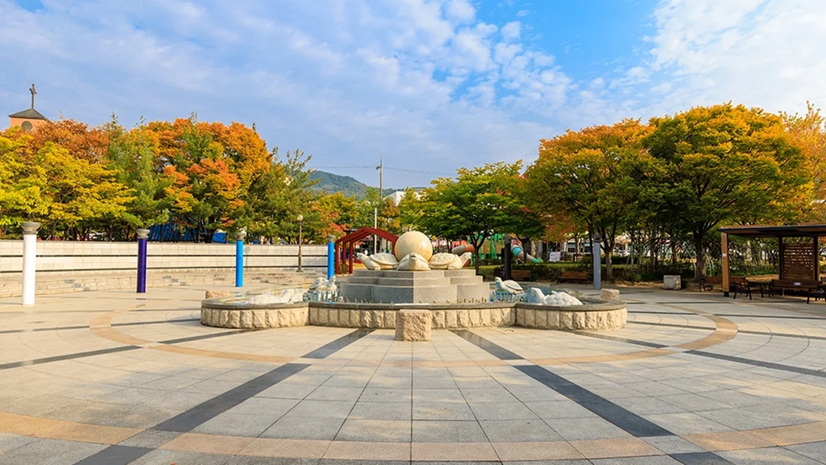 경북 봉곡테마공원 여행, 자연 속 힐링과 가족 나들이