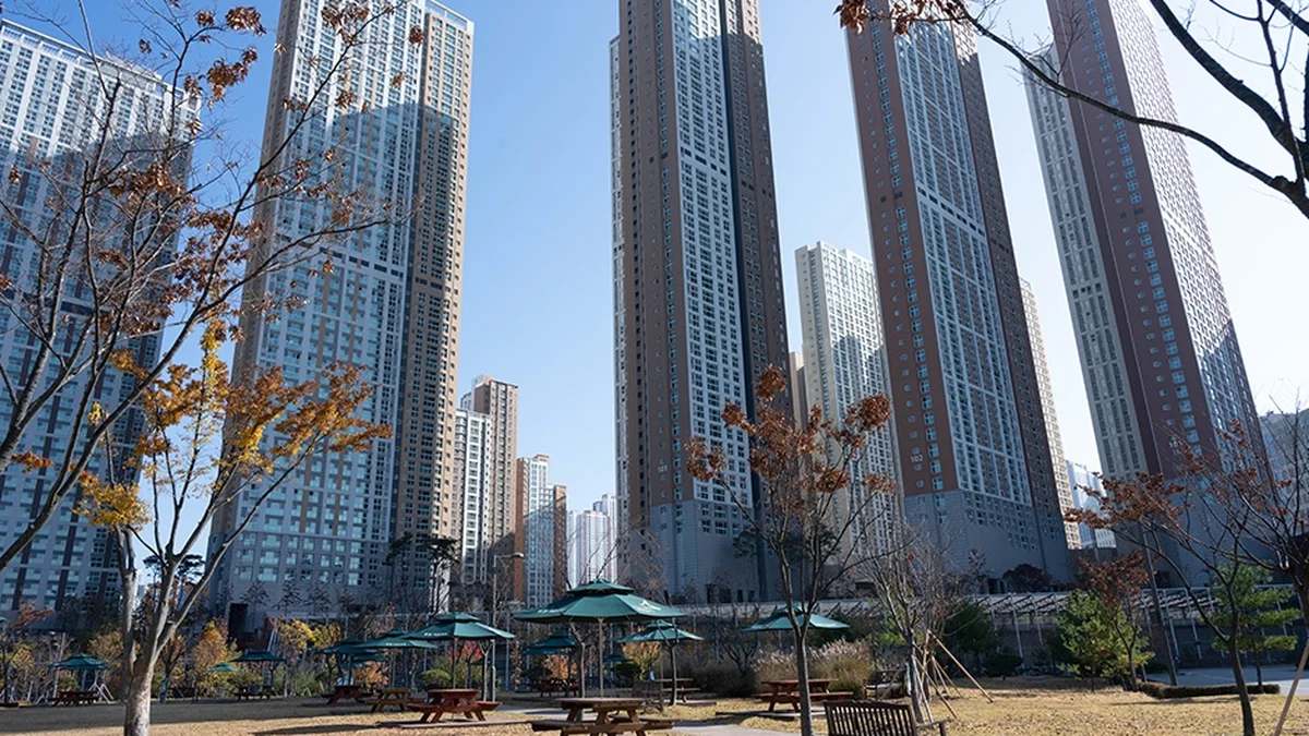 경기 동탄여울공원 숙소, 자연 속 가족 여행 필수