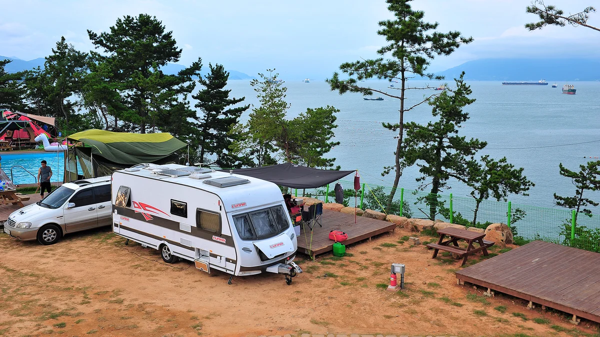 The Star 오토캠핑장