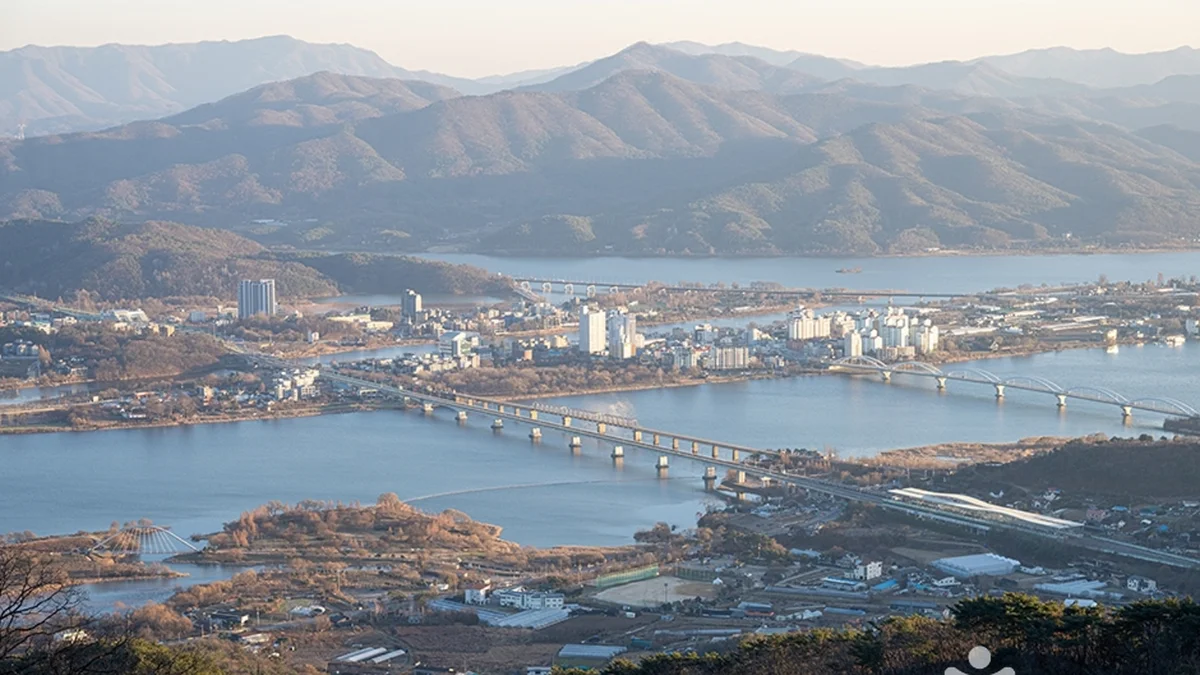 경기 운길산 카페, 자연 속 여유를 만끽하는 힐링 스팟