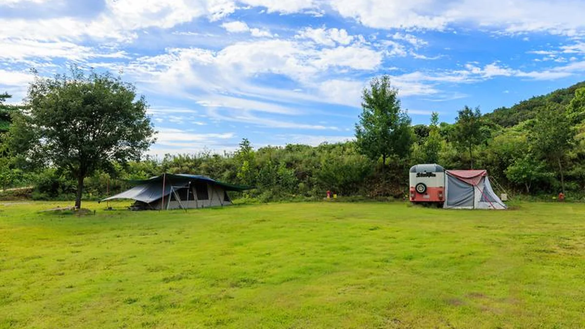 광주 숲속의 관광농원 캠핑장, 자연 속 힐링 여행지