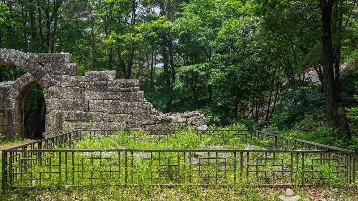 대구 화산산성 체험, 여름에 꼭 가볼만한 역사 유적지