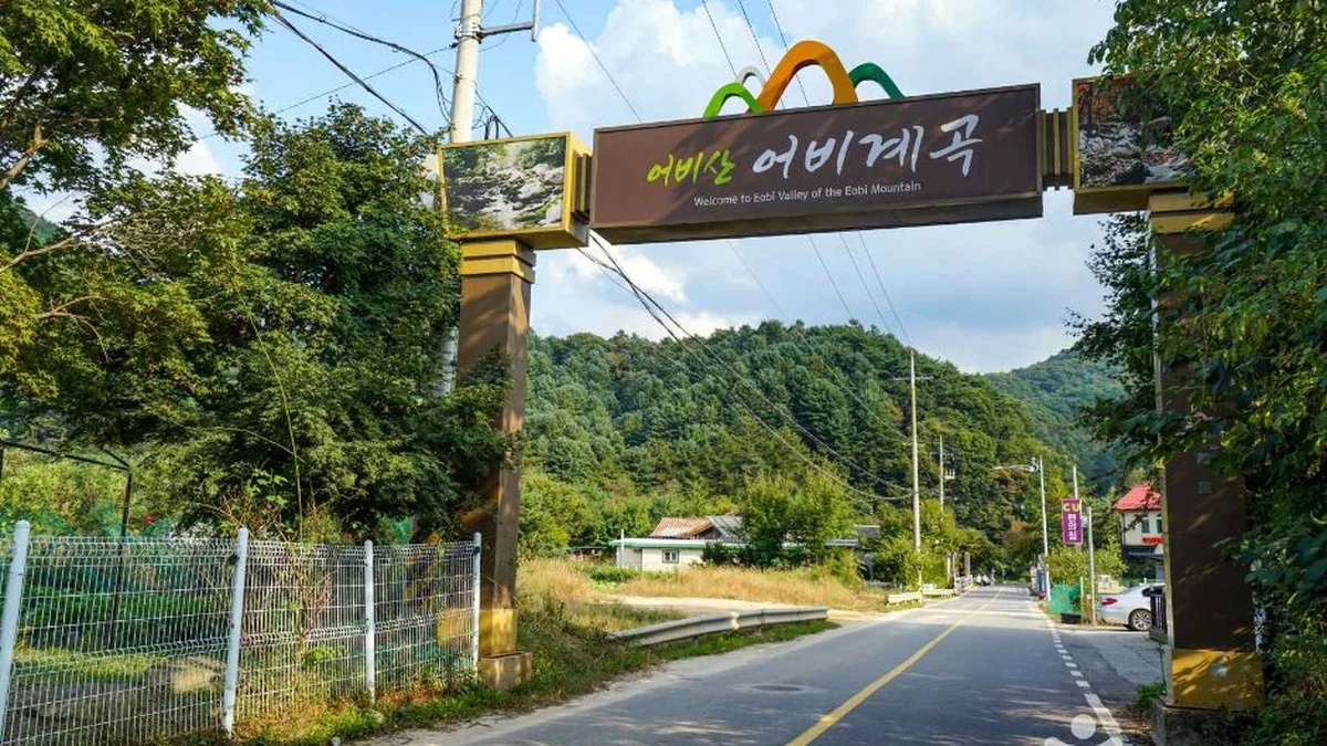 경기 가평 어비계곡 물놀이 체험, 여름 힐링 여행