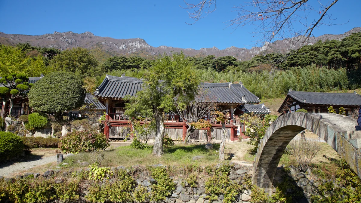 경남 극락암(양산) 여름 명상 체험, 방문 전 운영시간 체크