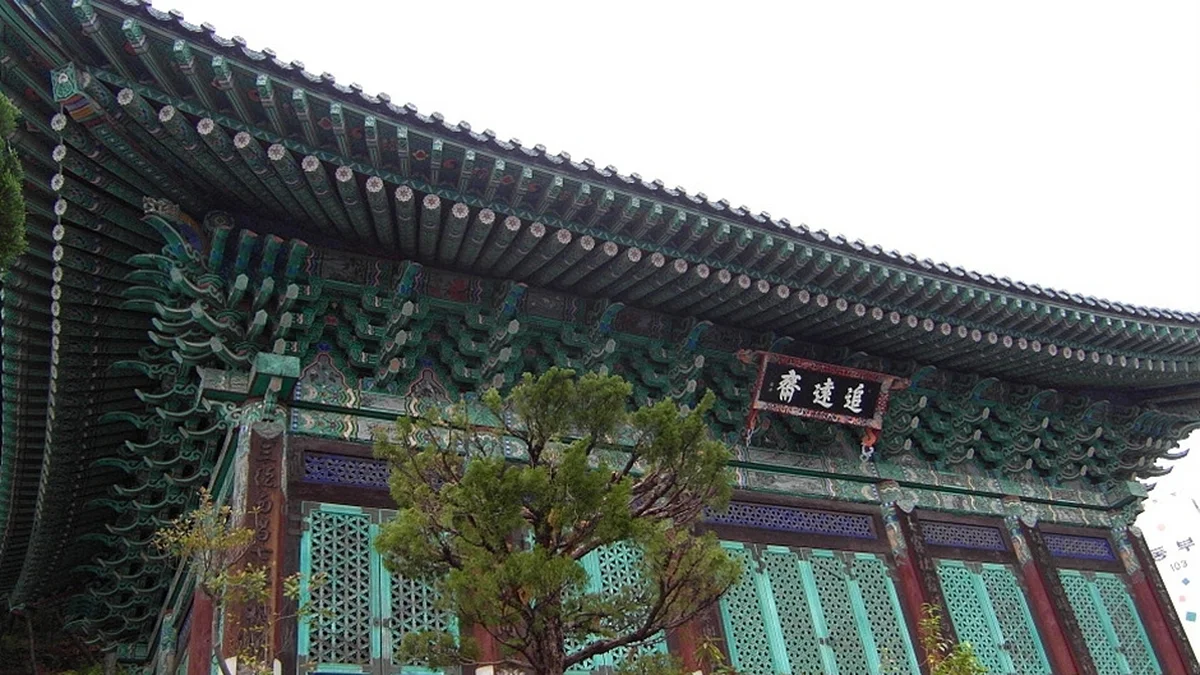 울산 학산서원 체험, 고즈넉한 전통의 울산 여행지