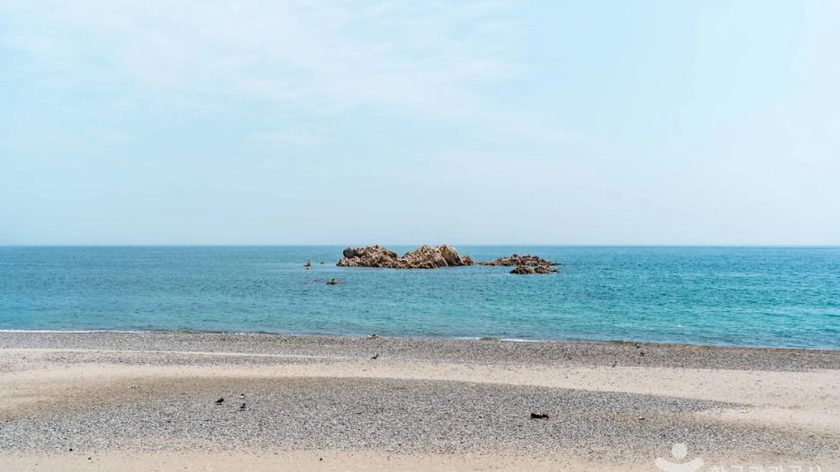 경북 봉길대왕암해변 체험, 자연과 바다의 조화 즐기기