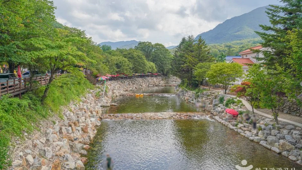 무주 향로산 자연휴양림