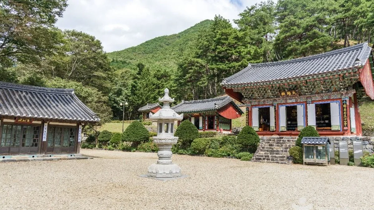 충남 보석사(금산) 체험, 자연과 역사 함께 즐기는 여행