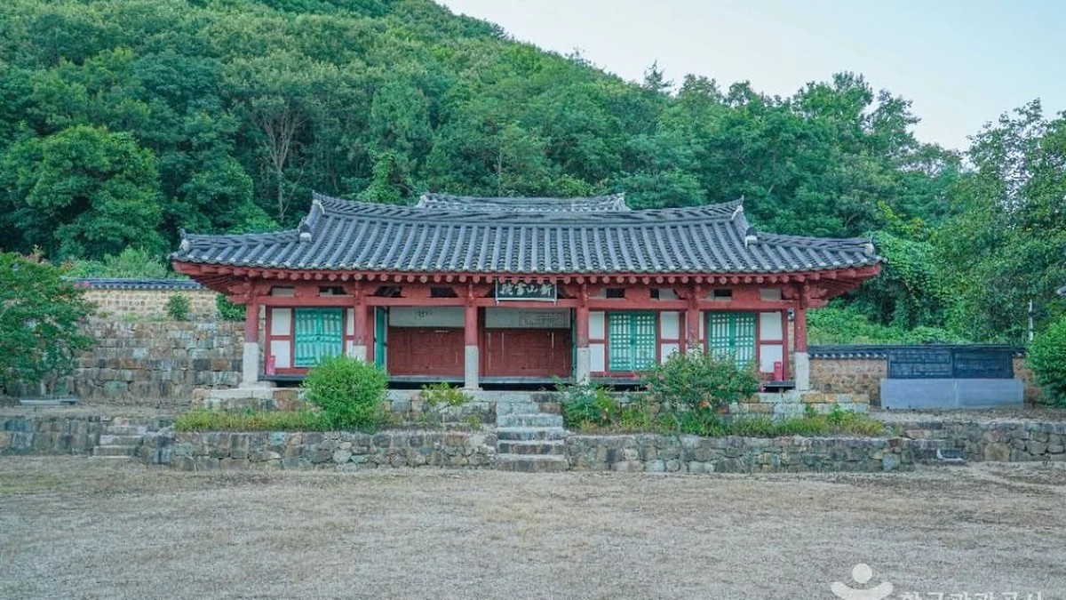 김해 산해정 체험, 전통과 자연이 만나는 경남 명소
